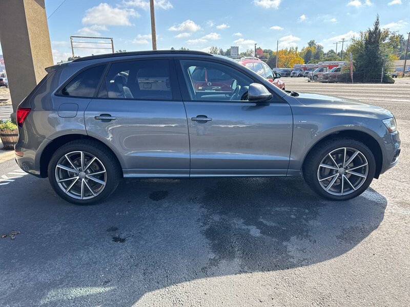 2015 Audi Q5 3.0 quattro TDI Prestige AWD 4dr SUV - Photo 8 - Garden City, ID 83714