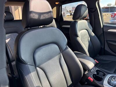 2015 Audi Q5 3.0 quattro TDI Prestige AWD 4dr SUV - Photo 22 - Garden City, ID 83714