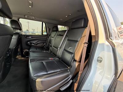 2015 Chevrolet Tahoe LT - Photo 15 - Garden City, ID 83714