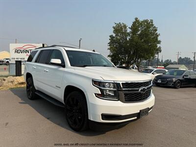 2015 Chevrolet Tahoe LT - Photo 1 - Garden City, ID 83714