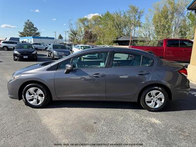 2014 Honda Civic LX   - Photo 4 - Garden City, ID 83714