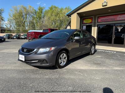 2014 Honda Civic LX   - Photo 3 - Garden City, ID 83714