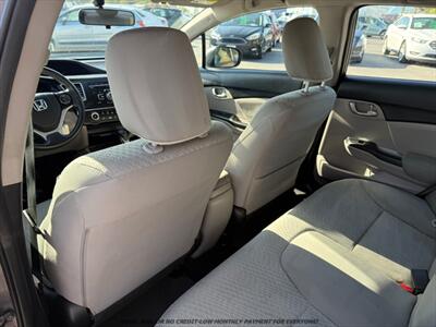 2014 Honda Civic LX   - Photo 14 - Garden City, ID 83714