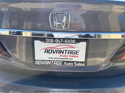 2014 Honda Civic LX   - Photo 27 - Garden City, ID 83714