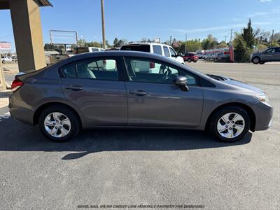 2014 Honda Civic LX   - Photo 8 - Garden City, ID 83714