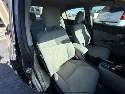 2014 Honda Civic LX   - Photo 19 - Garden City, ID 83714