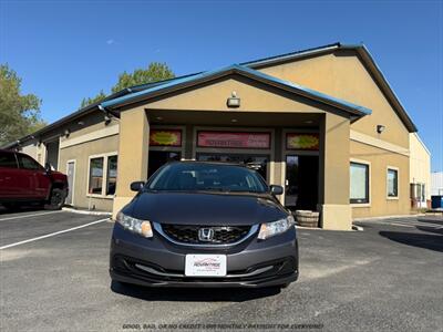 2014 Honda Civic LX   - Photo 2 - Garden City, ID 83714
