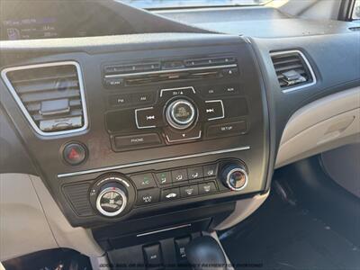 2014 Honda Civic LX   - Photo 24 - Garden City, ID 83714