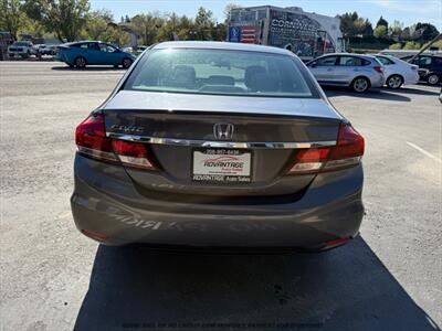2014 Honda Civic LX   - Photo 6 - Garden City, ID 83714