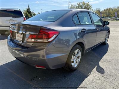 2014 Honda Civic LX   - Photo 7 - Garden City, ID 83714