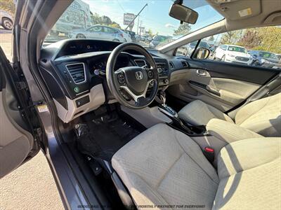 2014 Honda Civic LX   - Photo 10 - Garden City, ID 83714