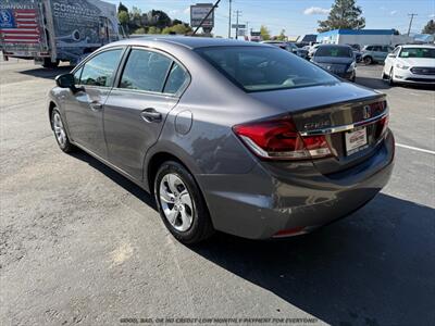 2014 Honda Civic LX   - Photo 5 - Garden City, ID 83714