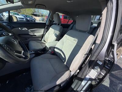 2014 Honda Civic LX   - Photo 11 - Garden City, ID 83714