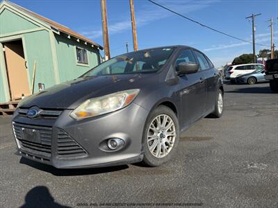 2012 Ford Focus SE - Photo 2 - Garden City, ID 83714