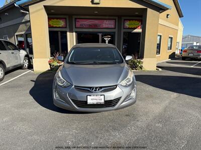 2015 Hyundai ELANTRA SE - Photo 2 - Garden City, ID 83714