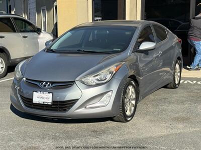 2015 Hyundai ELANTRA SE - Photo 3 - Garden City, ID 83714