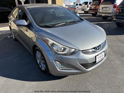 2015 Hyundai ELANTRA SE - Photo 1 - Garden City, ID 83714