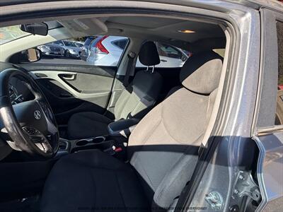 2015 Hyundai ELANTRA SE - Photo 11 - Garden City, ID 83714