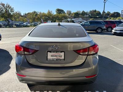 2015 Hyundai ELANTRA SE - Photo 6 - Garden City, ID 83714