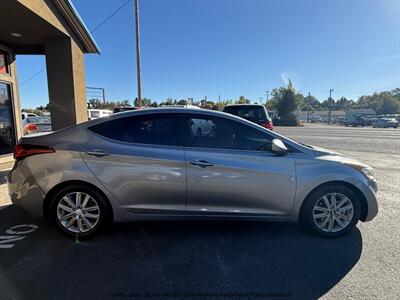 2015 Hyundai ELANTRA SE - Photo 8 - Garden City, ID 83714