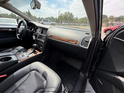 2015 Audi Q7 3.0T quattro Premium Plus - Photo 22 - Garden City, ID 83714