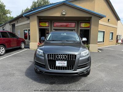 2015 Audi Q7 3.0T quattro Premium Plus - Photo 2 - Garden City, ID 83714