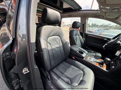 2015 Audi Q7 3.0T quattro Premium Plus - Photo 21 - Garden City, ID 83714
