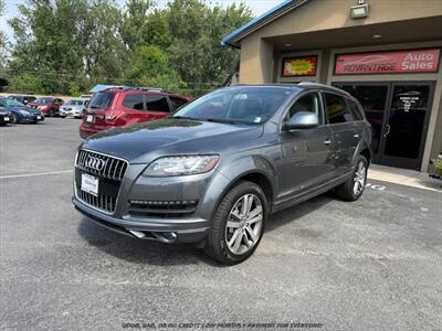 2015 Audi Q7 3.0T quattro Premium Plus - Photo 3 - Garden City, ID 83714