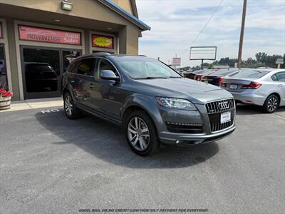 2015 Audi Q7 3.0T quattro Premium Plus - Photo 1 - Garden City, ID 83714