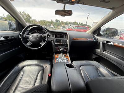 2015 Audi Q7 3.0T quattro Premium Plus - Photo 9 - Garden City, ID 83714