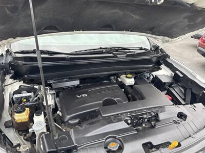 2018 Nissan Pathfinder S 4x4 4dr SUV - Photo 25 - Garden City, ID 83714