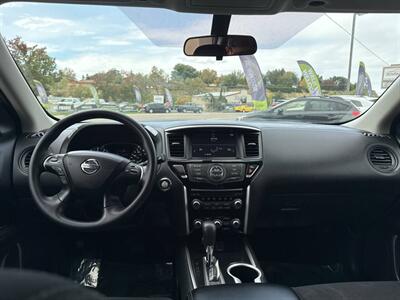2018 Nissan Pathfinder S 4x4 4dr SUV - Photo 9 - Garden City, ID 83714