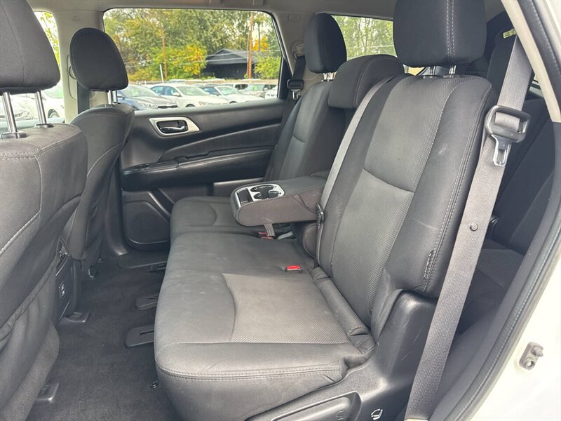 2018 Nissan Pathfinder S 4x4 4dr SUV - Photo 16 - Garden City, ID 83714