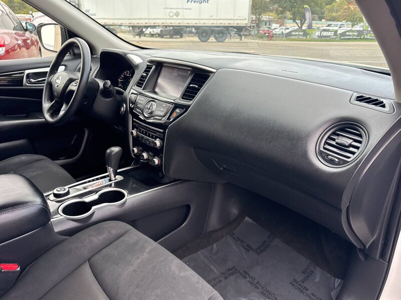 2018 Nissan Pathfinder S 4x4 4dr SUV - Photo 24 - Garden City, ID 83714