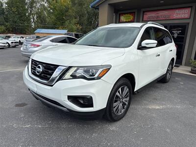 2018 Nissan Pathfinder S 4x4 4dr SUV - Photo 3 - Garden City, ID 83714