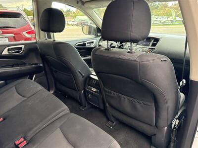 2018 Nissan Pathfinder S 4x4 4dr SUV - Photo 22 - Garden City, ID 83714