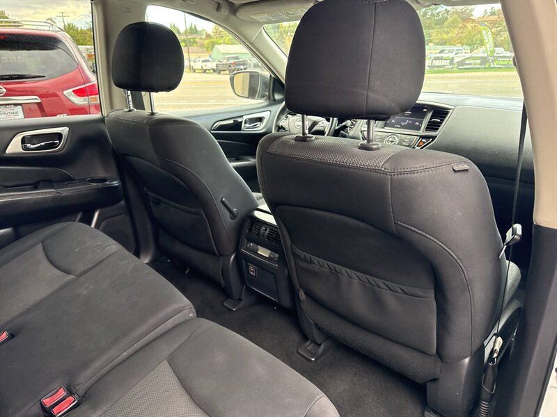 2018 Nissan Pathfinder S 4x4 4dr SUV - Photo 22 - Garden City, ID 83714