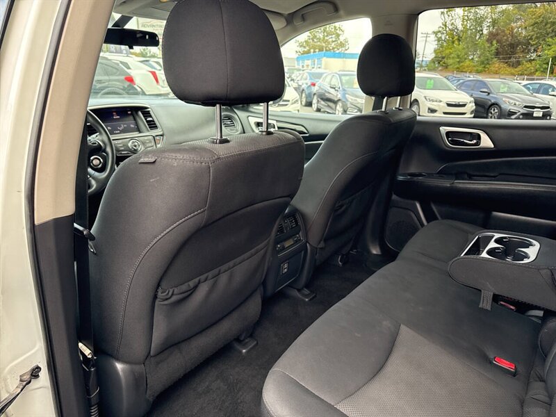 2018 Nissan Pathfinder S 4x4 4dr SUV - Photo 15 - Garden City, ID 83714