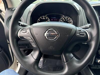 2018 Nissan Pathfinder S 4x4 4dr SUV - Photo 28 - Garden City, ID 83714
