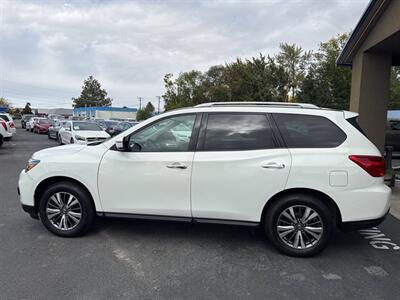 2018 Nissan Pathfinder S 4x4 4dr SUV - Photo 4 - Garden City, ID 83714