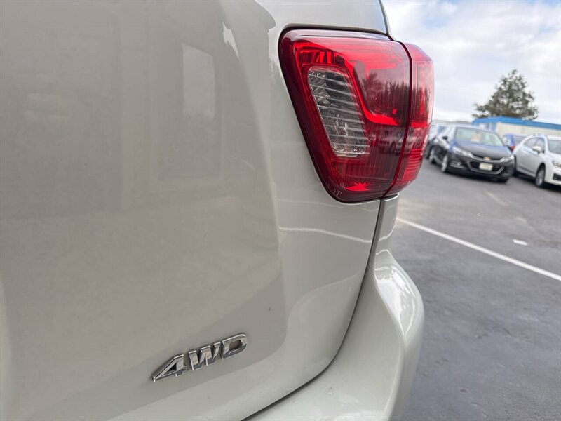 2018 Nissan Pathfinder S 4x4 4dr SUV - Photo 32 - Garden City, ID 83714