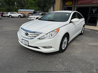 2013 Hyundai SONATA GLS - Photo 3 - Garden City, ID 83714