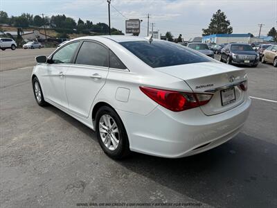 2013 Hyundai SONATA GLS - Photo 5 - Garden City, ID 83714