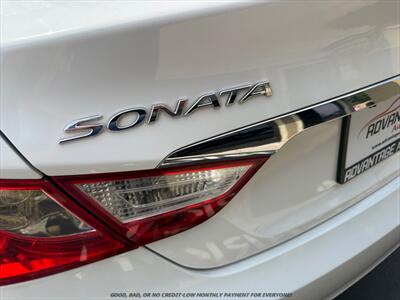 2013 Hyundai SONATA GLS - Photo 28 - Garden City, ID 83714