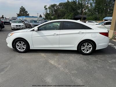 2013 Hyundai SONATA GLS - Photo 4 - Garden City, ID 83714