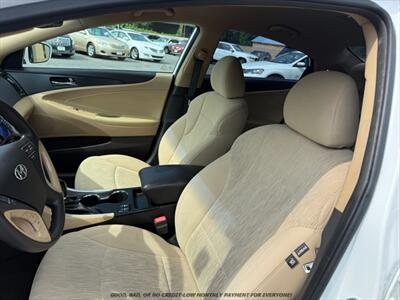 2013 Hyundai SONATA GLS - Photo 11 - Garden City, ID 83714