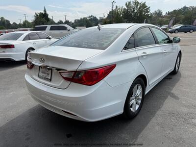 2013 Hyundai SONATA GLS - Photo 7 - Garden City, ID 83714