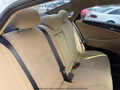 2013 Hyundai SONATA GLS - Photo 16 - Garden City, ID 83714