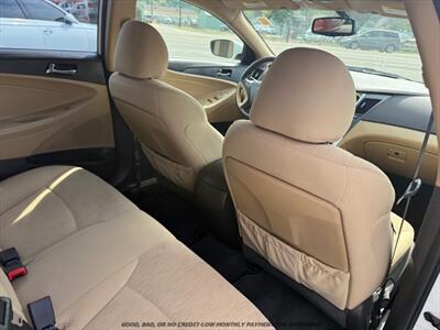 2013 Hyundai SONATA GLS - Photo 17 - Garden City, ID 83714