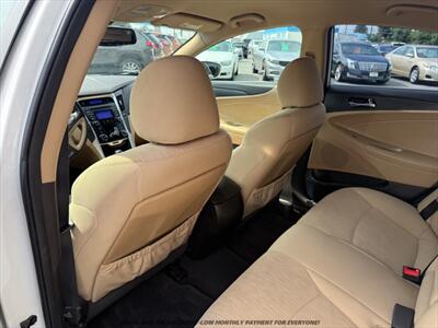 2013 Hyundai SONATA GLS - Photo 13 - Garden City, ID 83714